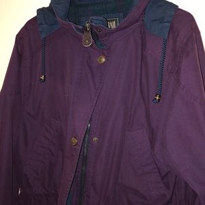Heavy Outerwear Jacket